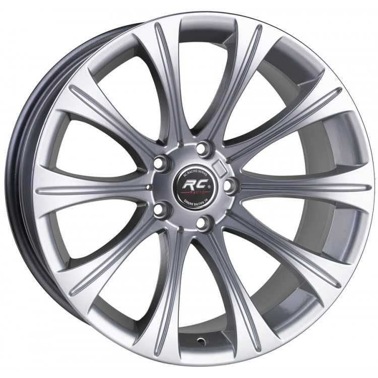 TRUVA 403 9.5X18 5X120 ET15 SİLVER 74,1 1